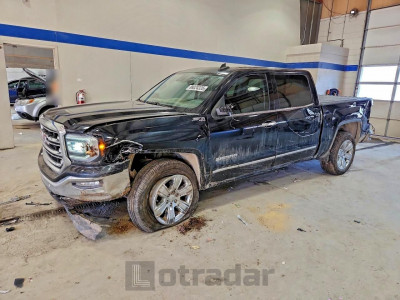 Gmc SIERRA 2018 3GTU2NEJ6JG642035