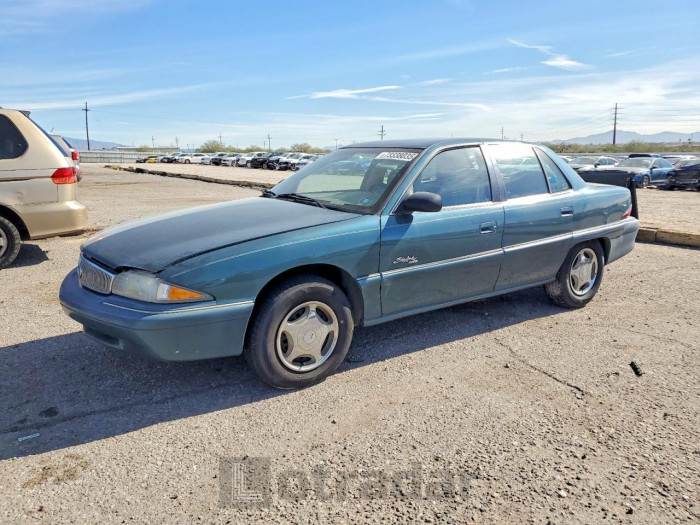 Buick Skylark 1997 VIN 1G4NJ52M4VC458528