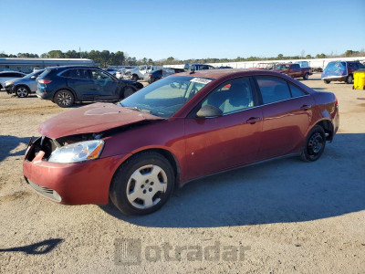 Pontiac G6 2008 1G2ZF57B184200906