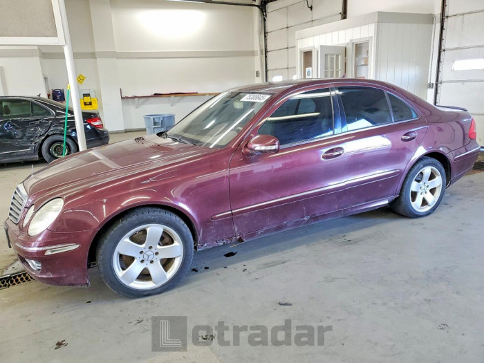 Mercedes-benz E-klasse 2007 VIN WDBUF87X97B157007