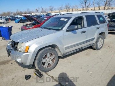 Jeep Grand cherokee 2006 VIN 1J4GR48K86C306852