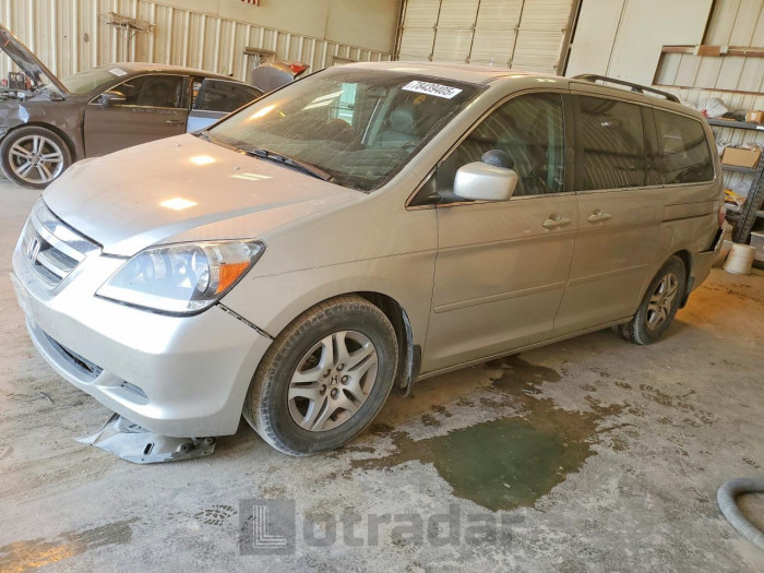 Honda Odyssey 2006 VIN 5FNRL38666B405850