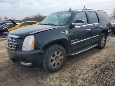 Cadillac Escalade 2007 1GYFK638X7R429672