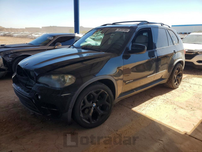 BMW X5 2011 VIN 5UXZW0C50BL659063
