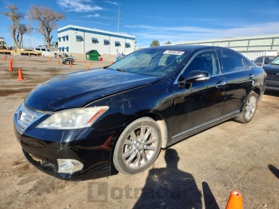 Lexus ES 2011 JTHBK1EG9B2419081