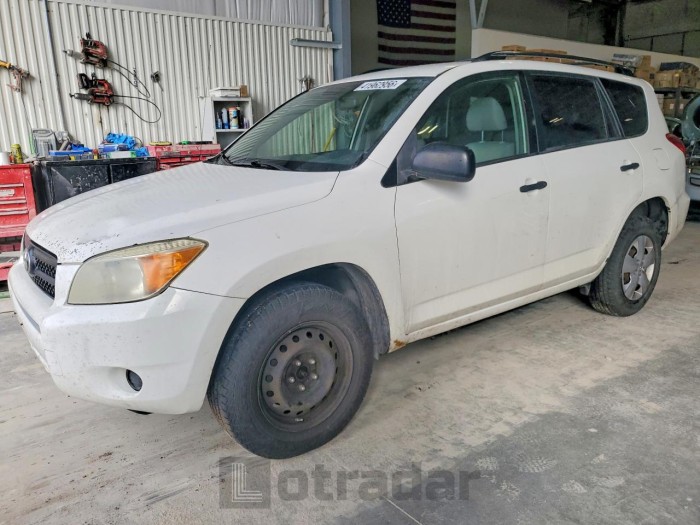 Toyota Rav 4 2008 VIN JTMBD33V585141344