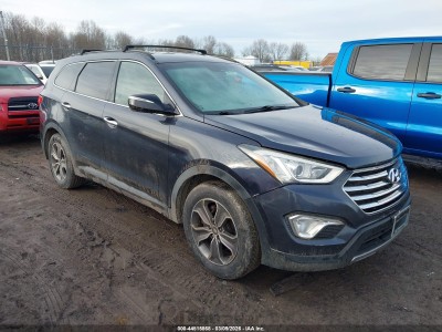 Hyundai Santa fe 2013 KM8SNDHF8DU014104