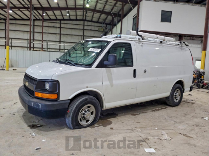 Chevrolet  2013 VIN 1GCWGFCA6D1903251