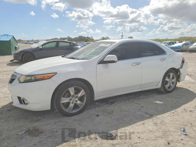 Acura Tsx 2012 JH4CU2F65CC017919