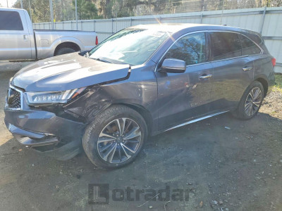 Acura Mdx 2020 5J8YD4H51LL044947