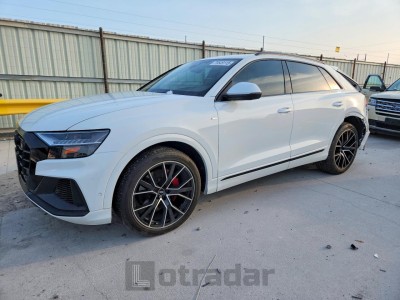 Audi Q8 2021 VIN WA1FVAF17MD042269