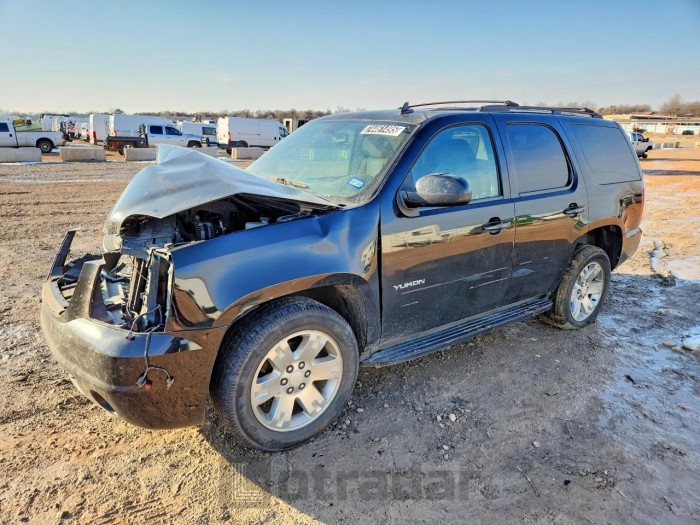 Gmc Yukon 2012 VIN 1GKS1AE01CR306116