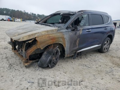Hyundai Santa fe 2022 5NMS34AJ4NH428224