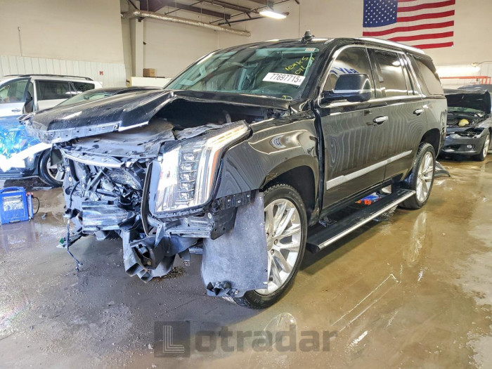 Cadillac Escalade 2020 VIN 1GYS4CKJ1LR167045