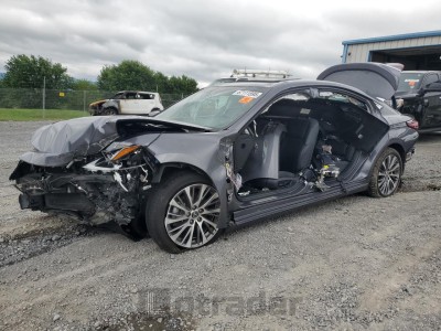 Lexus ES 2021 VIN 58AD11D12MU002889