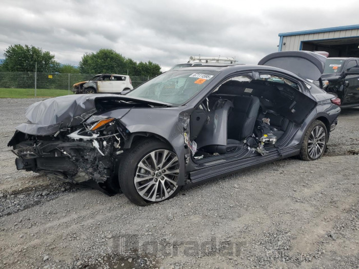 Lexus ES 2021 VIN 58AD11D12MU002889