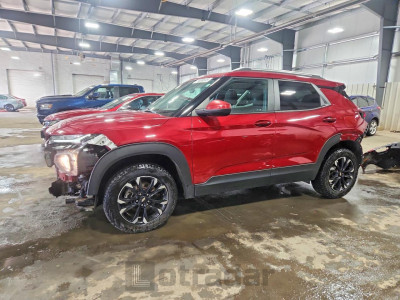 Chevrolet Trailblazer 2021 KL79MRSL5MB041514