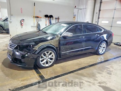 Chevrolet Impala 2018 2G1125S37J9169645