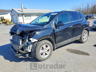 Chevrolet Trax 2020 KL7CJPSB2LB059543