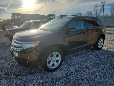 Ford Edge 2014 2FMDK4JC3EBA98227