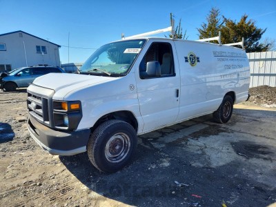 Ford Econoline 2014 VIN 1FTNS2EL0EDA36110