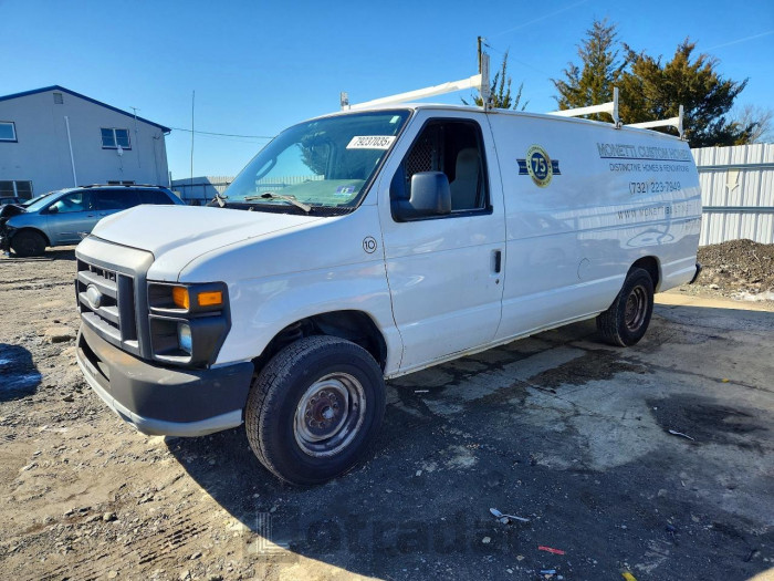 Ford Econoline 2014 VIN 1FTNS2EL0EDA36110