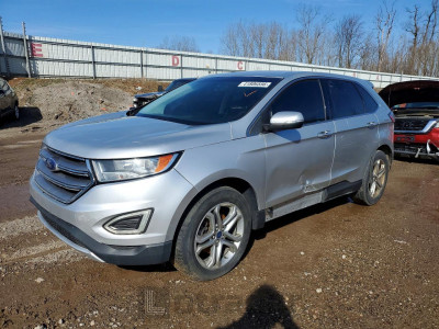 Ford Edge 2018 2FMPK3K91JBB41239