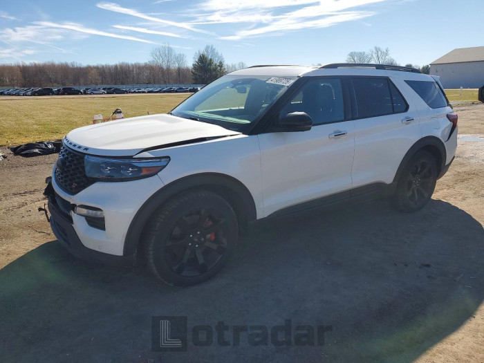 Ford Explorer 2022 VIN 1FM5K7GC1NGA36668