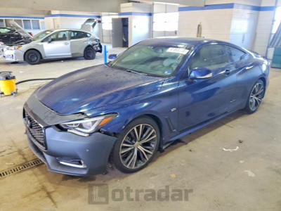 Infiniti Q60 2017 JN1EV7EL3HM551761