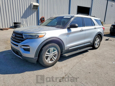 Ford Explorer 2020 1FMSK7DH9LGA34960