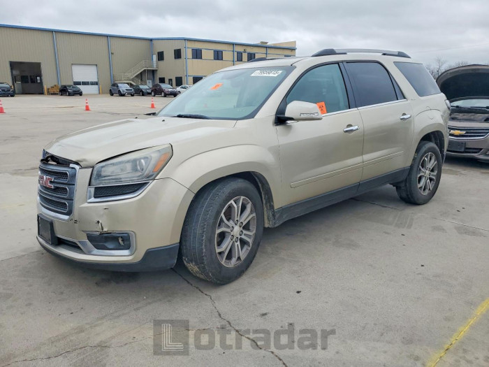 Gmc Acadia 2013 VIN 1GKKRRKDXDJ173421