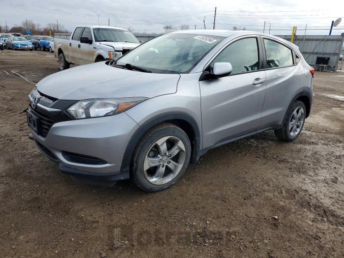 Honda Hr-v 2017 VIN 3CZRU6H32HG708510