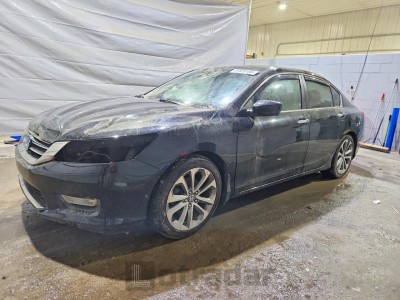 Honda Accord 2013 1HGCR2F53DA021248