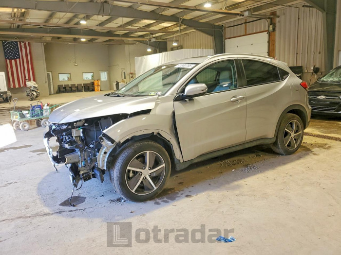 Honda Hr-v 2022 VIN 3CZRU6H72NM712850
