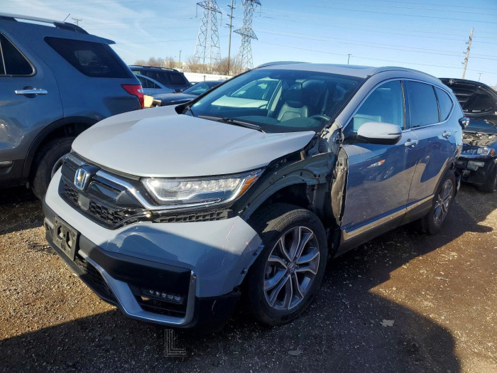Honda Cr-v 2021 VIN 7FART6H99ME038665