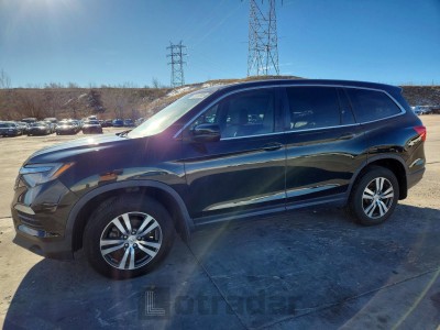 Honda Pilot 2016 5FNYF6H58GB004913