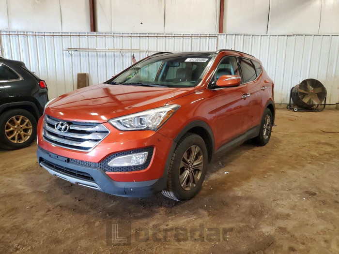 Hyundai Santa fe 2014 VIN 5XYZUDLB8EG197341