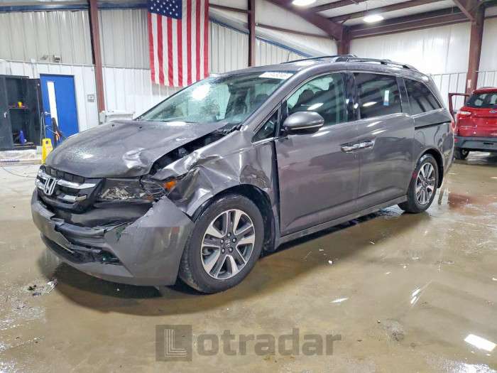 Honda Odyssey 2016 VIN 5FNRL5H9XGB085102