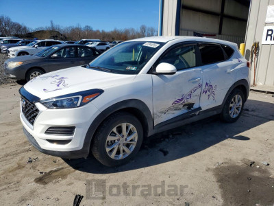 Hyundai Tucson 2020 KM8J2CA43LU243540