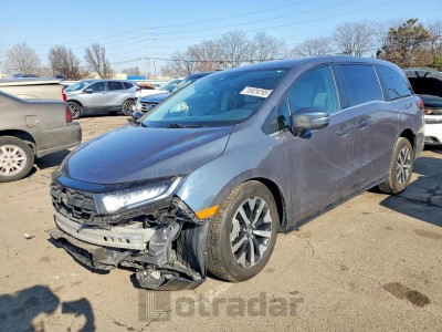 Honda Odyssey 2025 5FNRL6H68SB016753