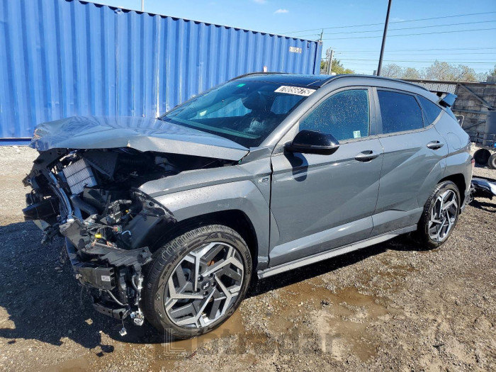 Hyundai Kona 2024 VIN KM8HA3A38RU107423