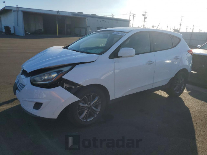 Hyundai Tucson 2015 VIN KM8JT3AF8FU106306