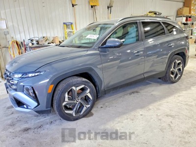 Hyundai Tucson 2025 5NMJB3DE1SH566175