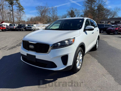 Kia Sorento 2019 5XYPG4A3XKG435194