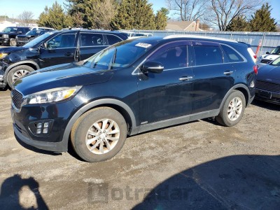 Kia Sorento 2016 5XYPGDA33GG168035