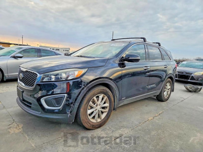 Kia Sorento 2018 5XYPGDA35JG418561