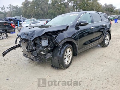 Kia Sorento 2019 5XYPG4A36KG476275
