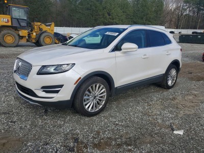 Lincoln Mkz 2019 5LMCJ1C91KUL38554