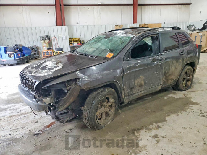 Jeep Grand cherokee 2018 VIN 1C4PJMCB4JD532698