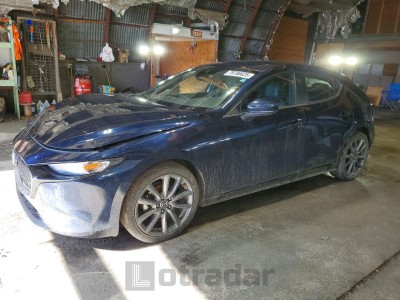 Mazda 3 2019 JM1BPAJMXK1141649